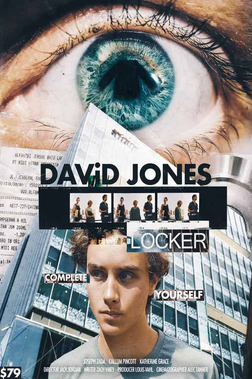 David Jones Locker постер