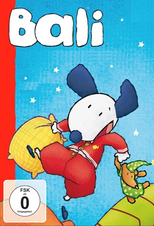Bali постер