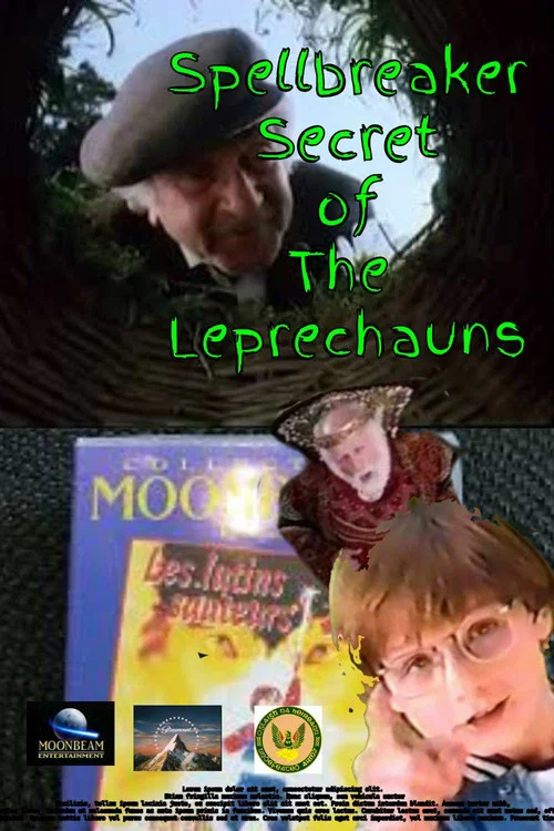 Spellbreaker: Secret of the Leprechauns постер