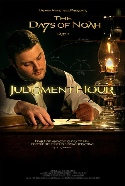 The Days of Noah Part 2: Judgment Hour постер