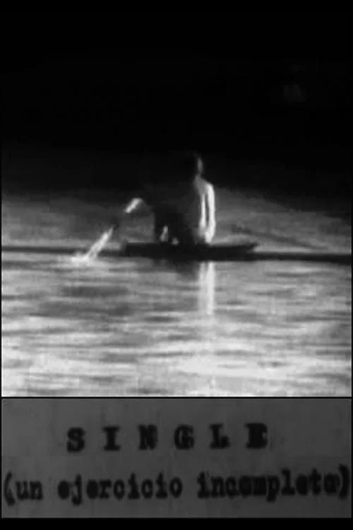 Single (un ejercicio incompleto) постер