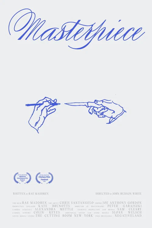 Masterpiece постер