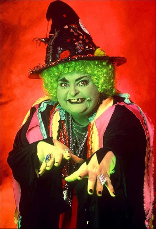 Grotbags постер