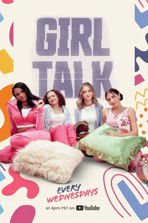Girl Talk постер