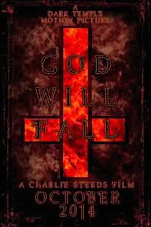 God Will Fall постер