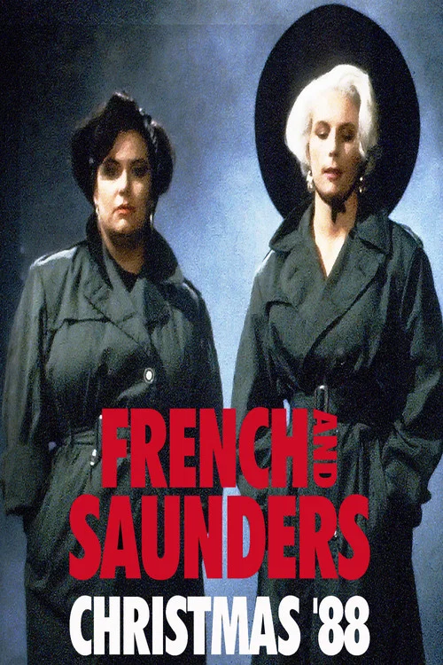 French And Saunders - Christmas Special '88 постер