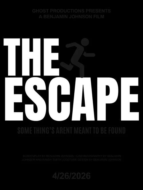 The Escape постер