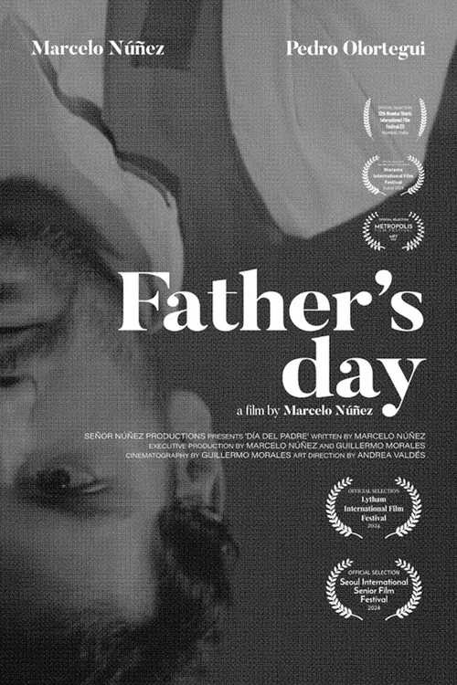 Father's day постер
