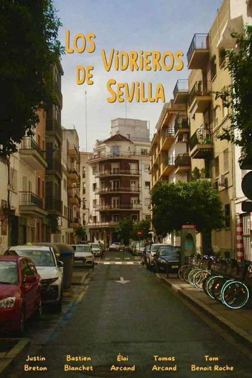 Los Vidrieros de Sevilla постер