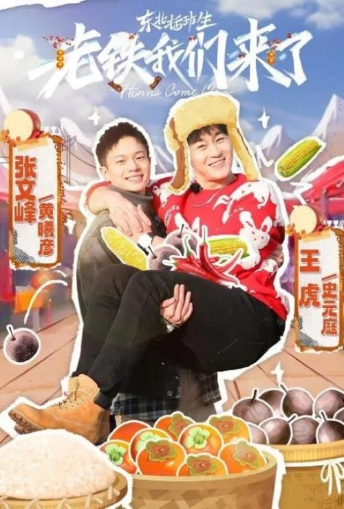 东北插班生-老铁我们来了 постер