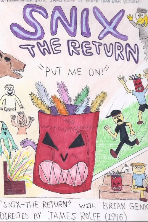 Snix: The Return постер