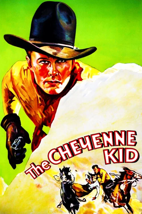 The Cheyenne Kid постер