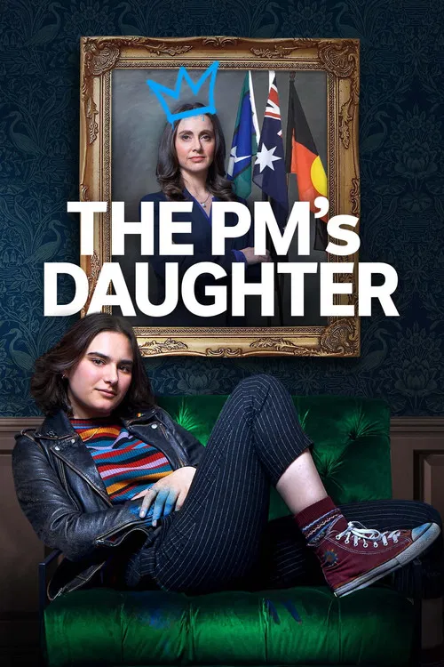 The PM's Daughter постер