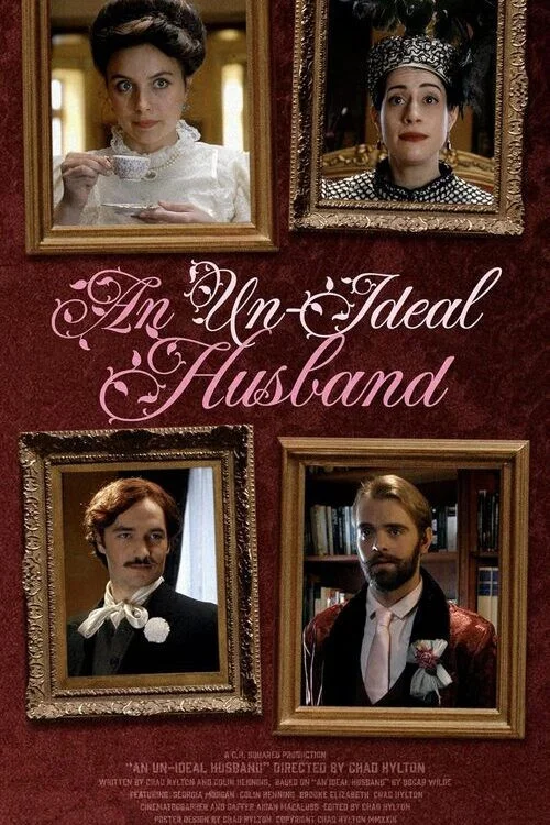 An Un-Ideal Husband постер