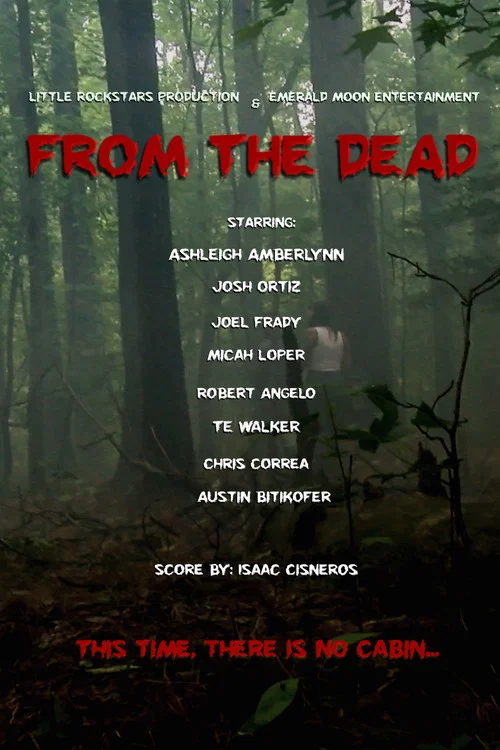 From the Dead постер