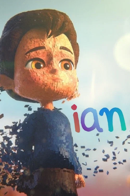 Ian постер