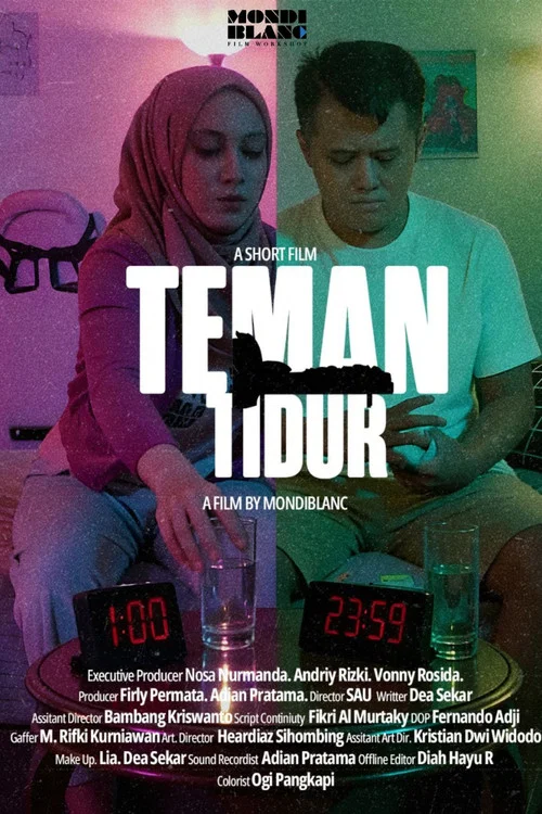 Teman Tidur постер