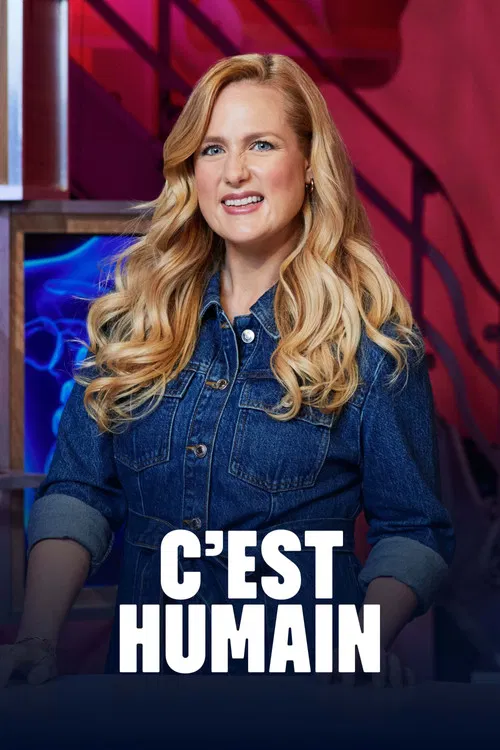 C’est humain постер
