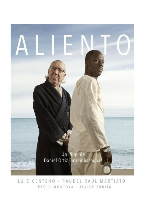Aliento постер
