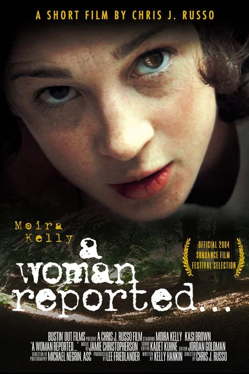 A Woman Reported постер