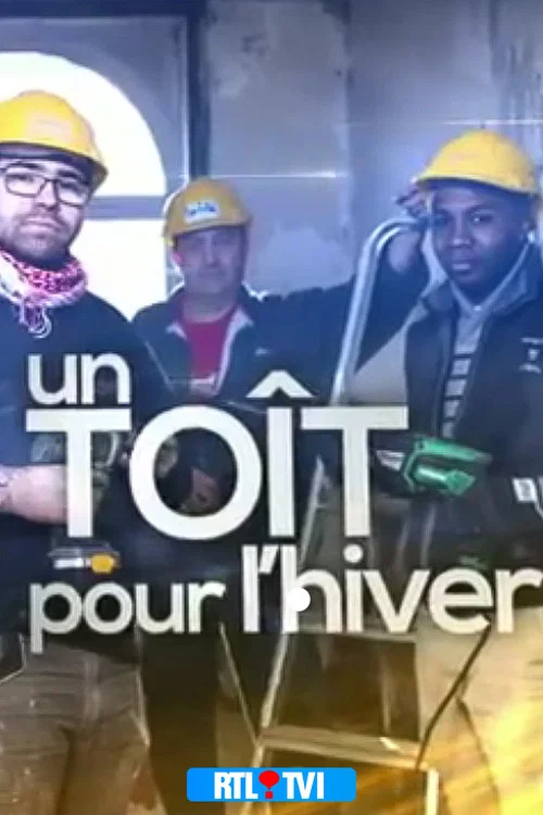 Un toît pour l'hiver постер