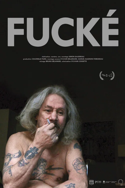 Fucké постер
