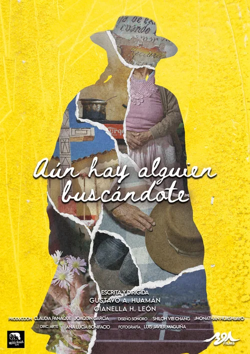 Aún hay alguien buscándote постер