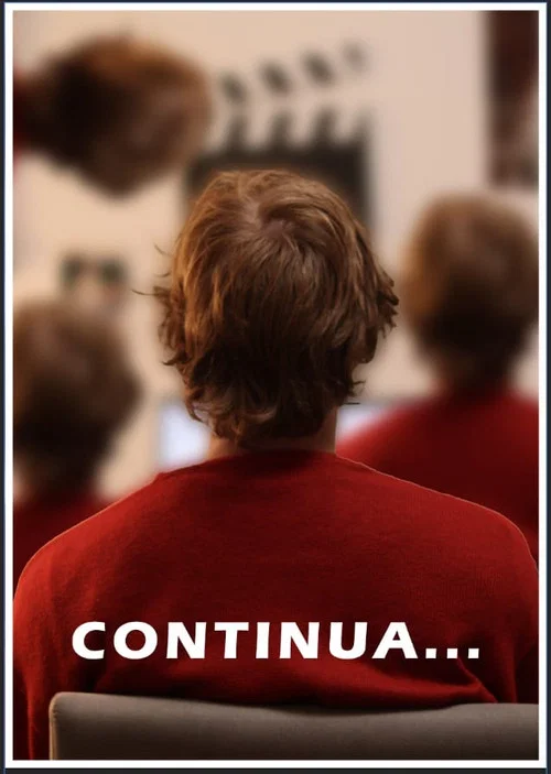 Continua... постер