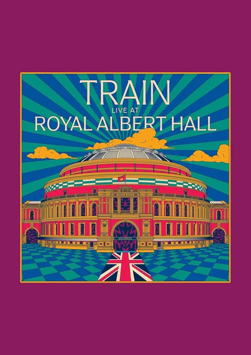 Train: Live at Royal Albert Hall постер