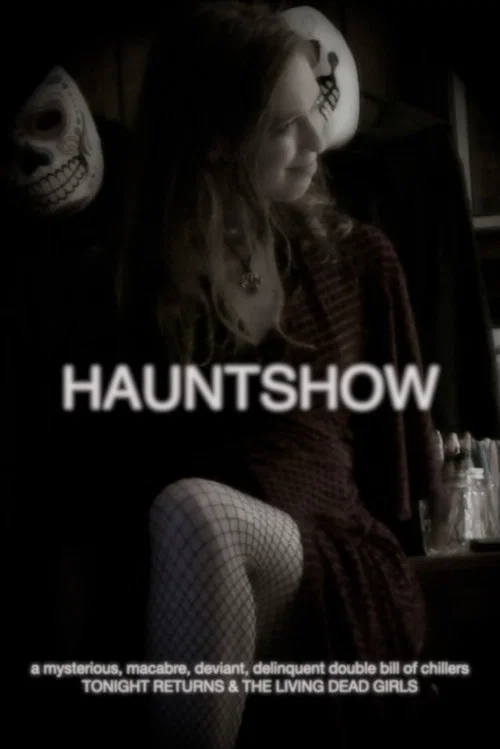 Hauntshow постер