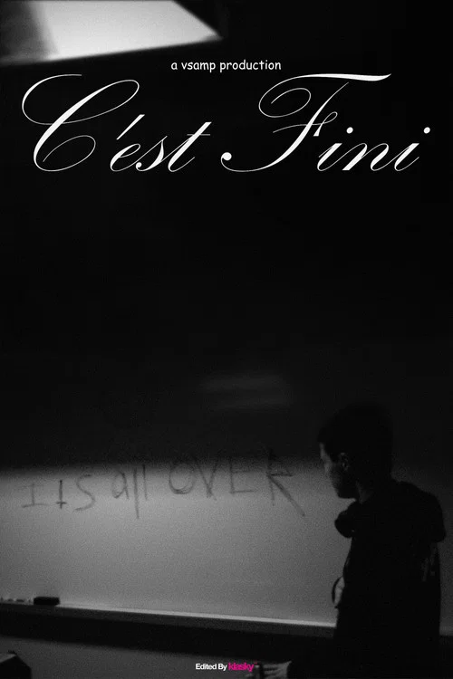 C'est Fini постер