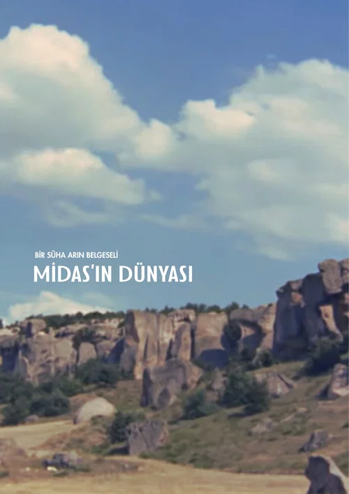 Midas'ın Dünyası постер