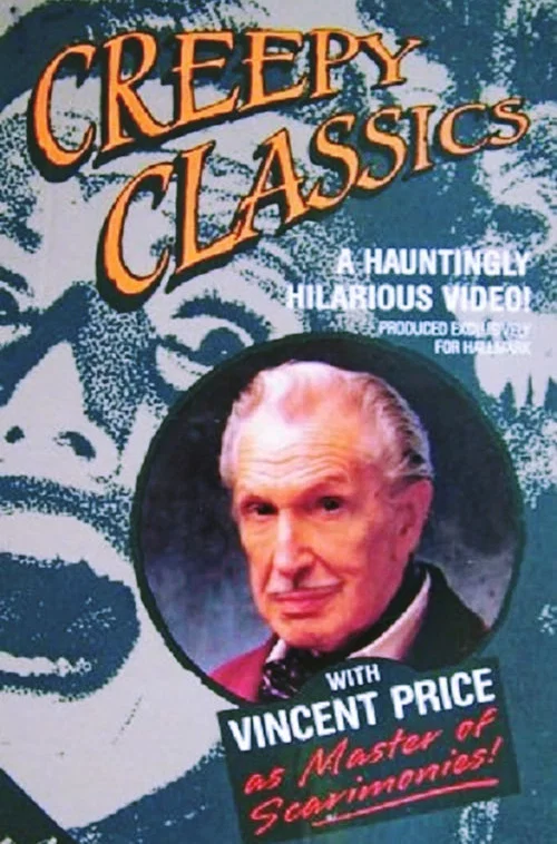 Creepy Classics постер