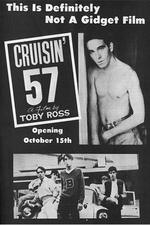 Cruisin' 57 постер