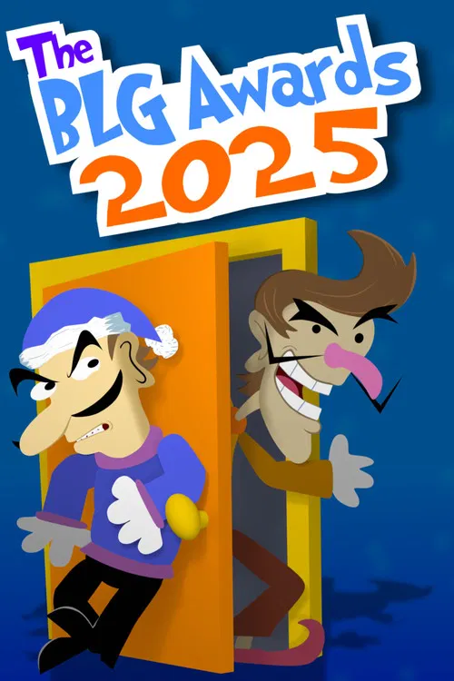 The BLG Awards 2025 постер