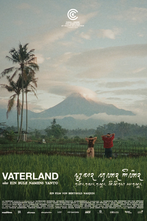 “Vaterland” or A Bule Named Yanto постер