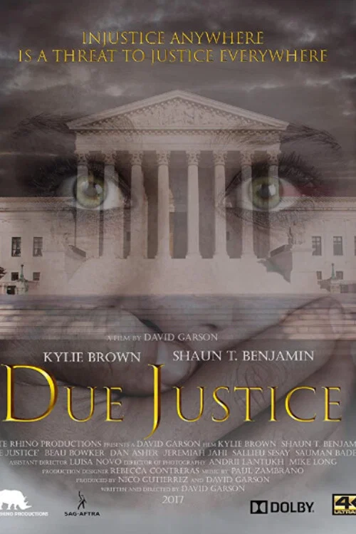 Due Justice постер