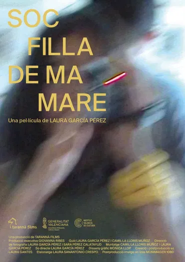 Soc filla de ma mare постер