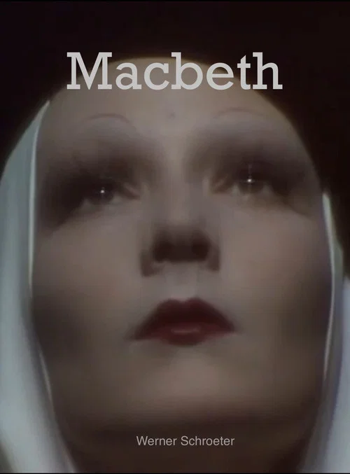 Macbeth постер