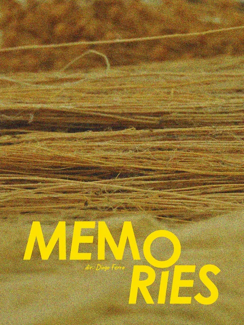 Memórias постер