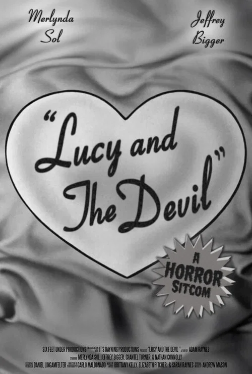Lucy and The Devil постер