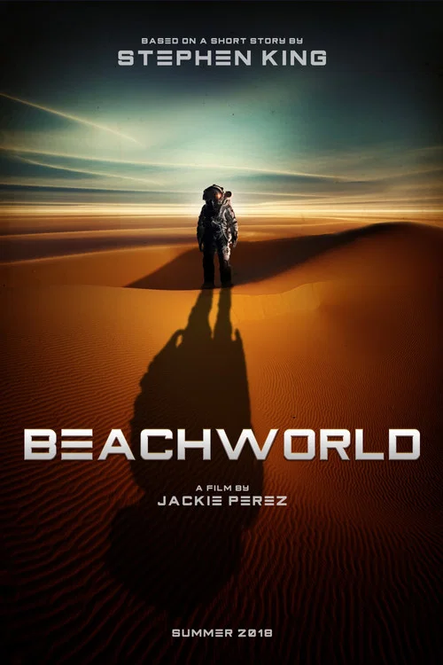 Beachworld постер
