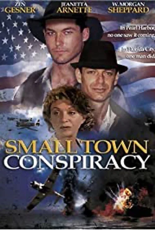 Small Town Conspiracy постер