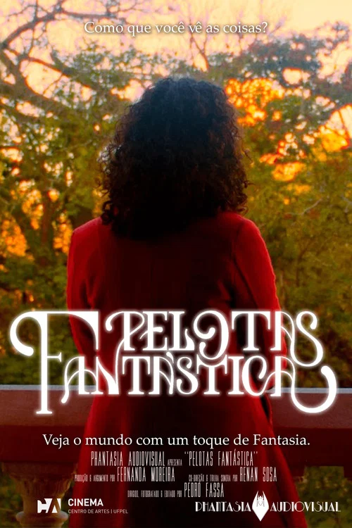 Pelotas Fantástica постер