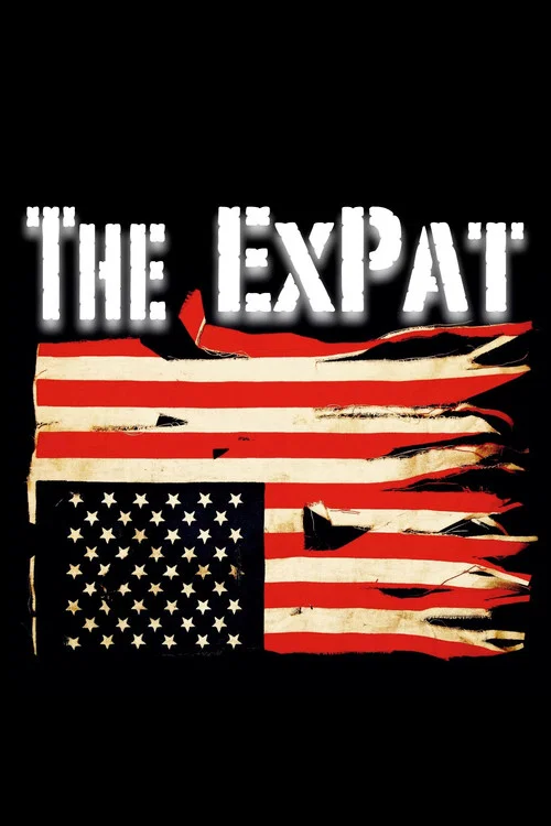 The Ex-Pat постер