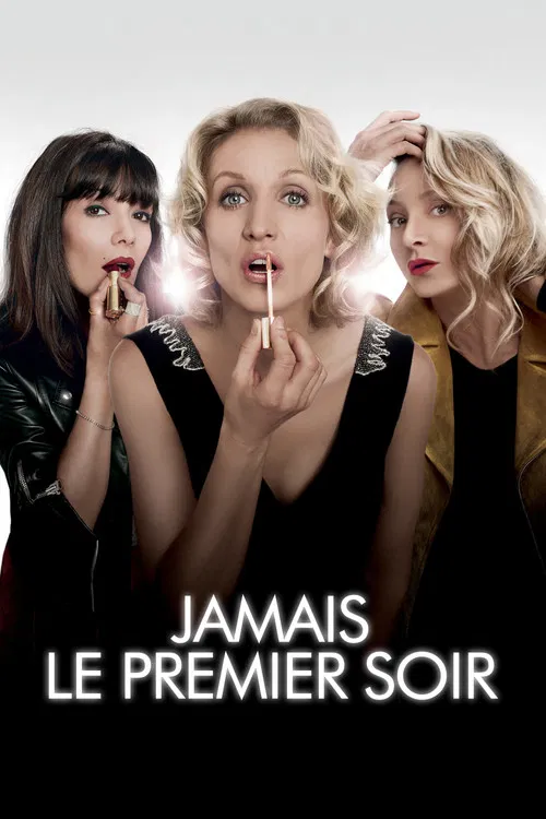 Jamais le premier soir постер