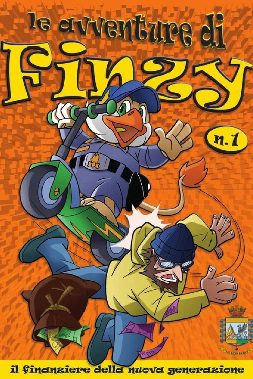 Le avventure di Finzy постер