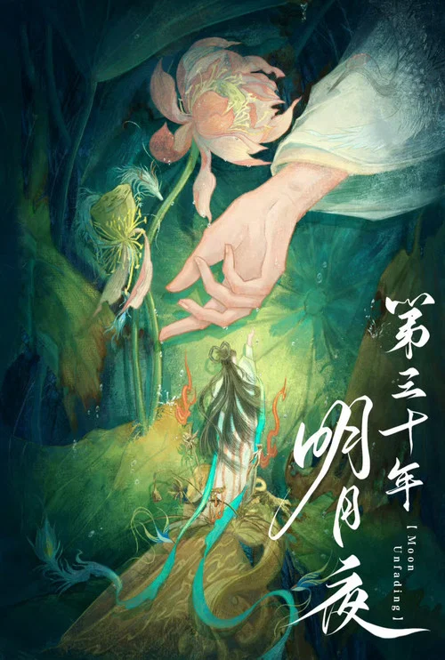 第三十年明月夜 постер