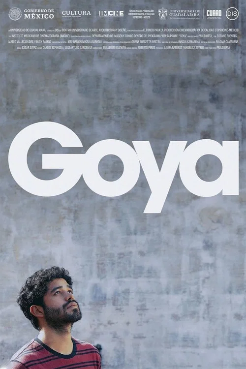 Goya постер