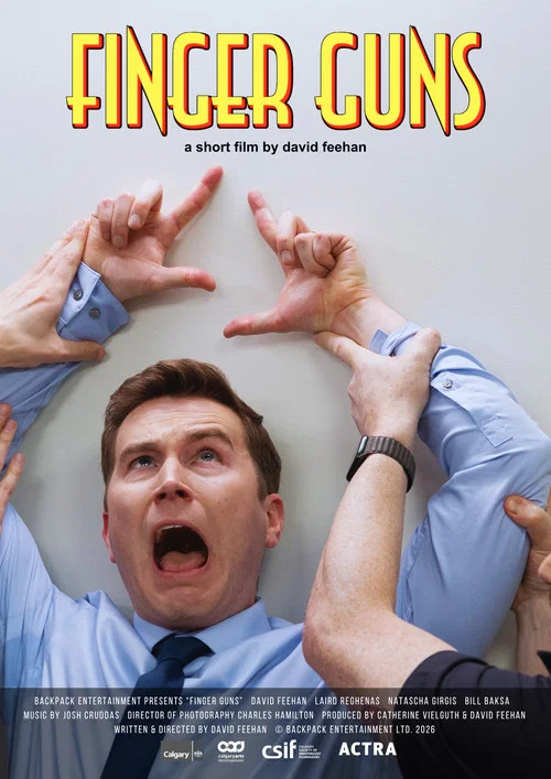 Finger Guns постер